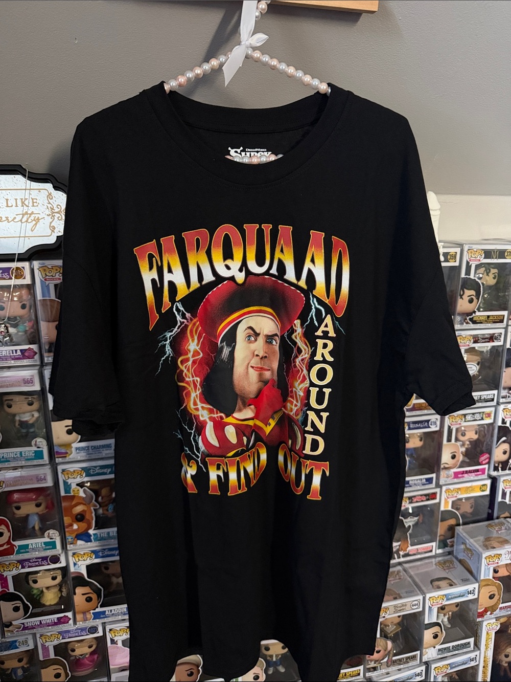 Lord Farquaad Tshirt